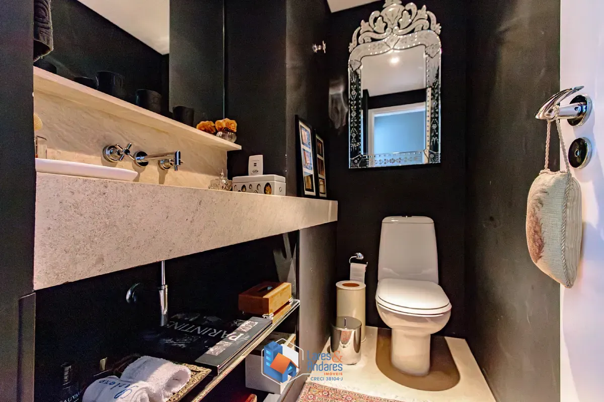 Cobertura, 1 quarto, 433 m² - Foto 17