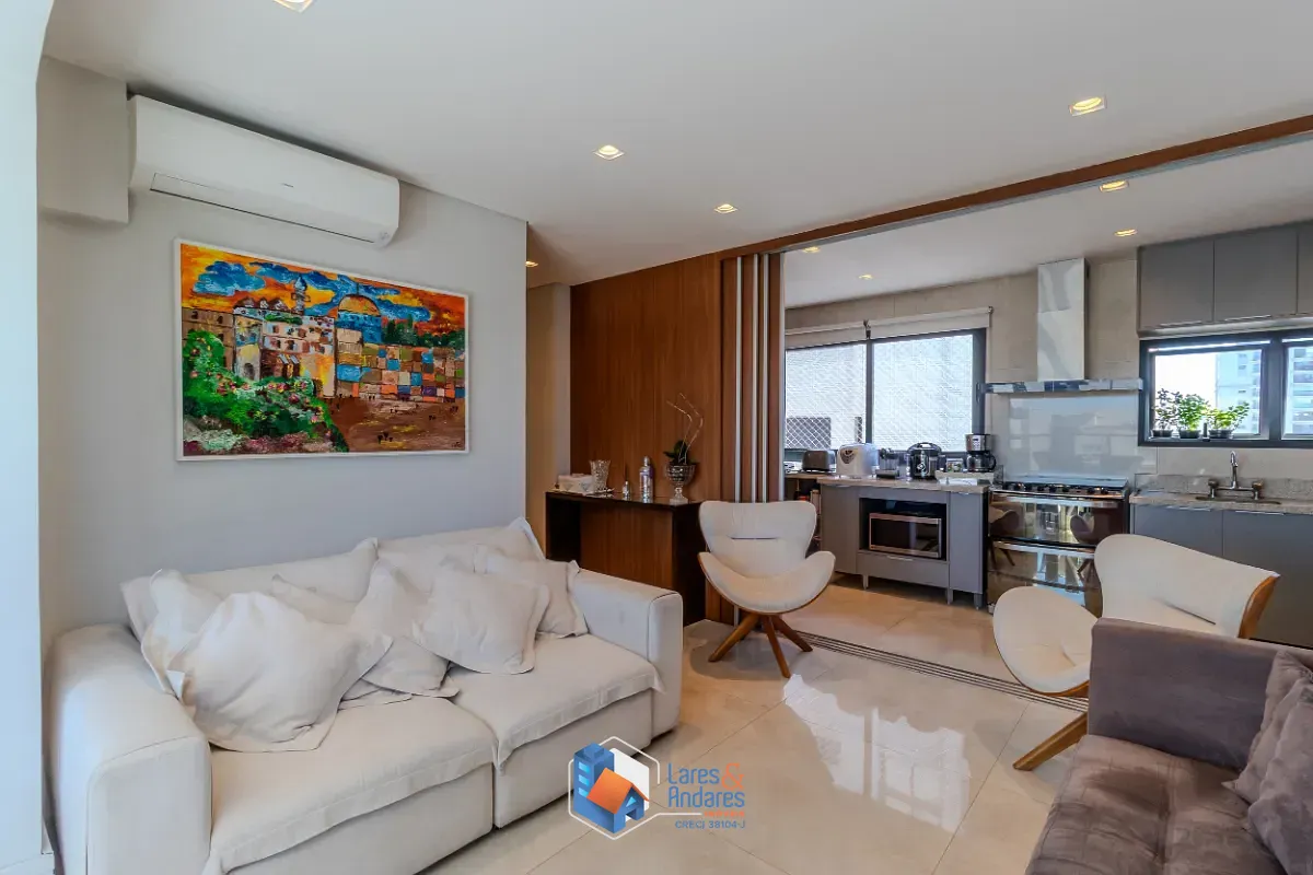 Cobertura, 3 quartos, 126 m² - Foto 3