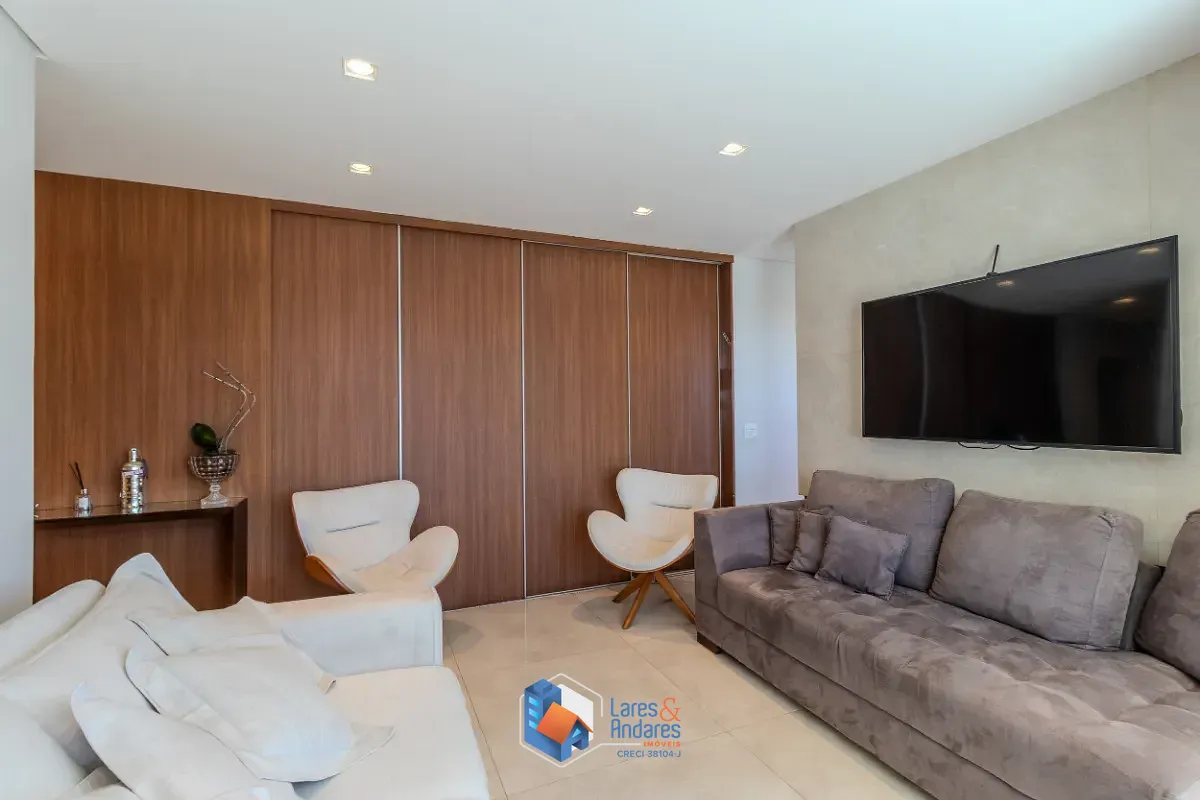 Cobertura, 3 quartos, 126 m² - Foto 6