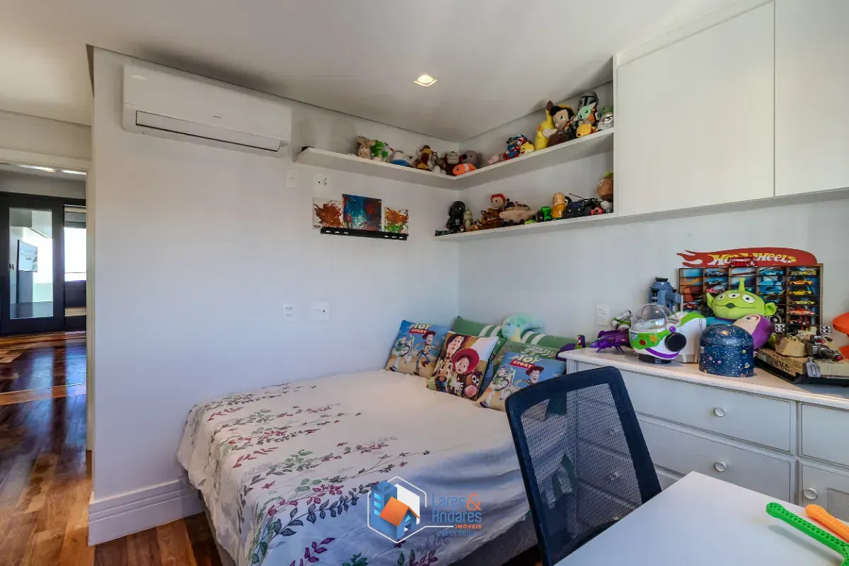 Cobertura, 3 quartos, 126 m² - Foto 21