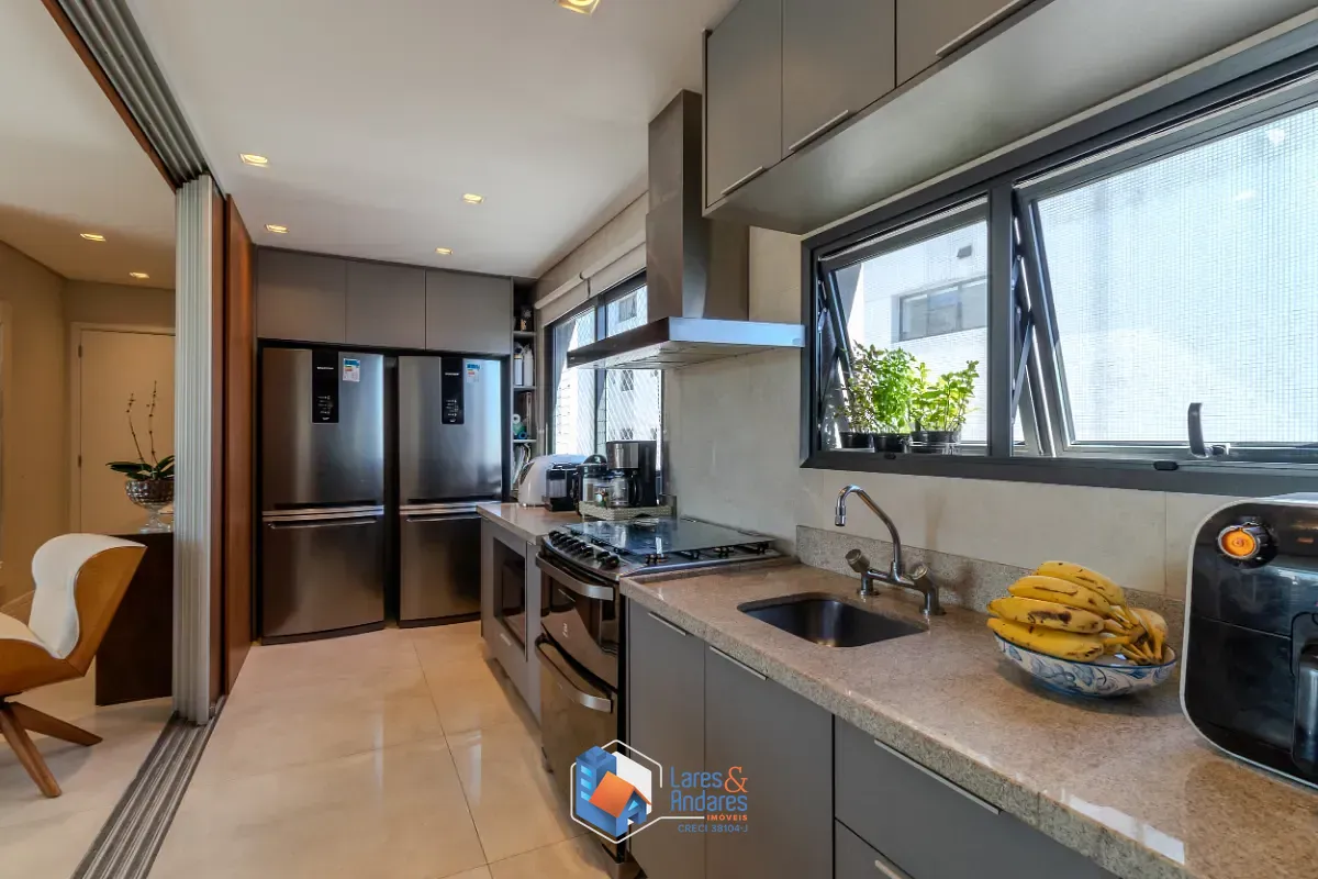 Cobertura, 3 quartos, 126 m² - Foto 17
