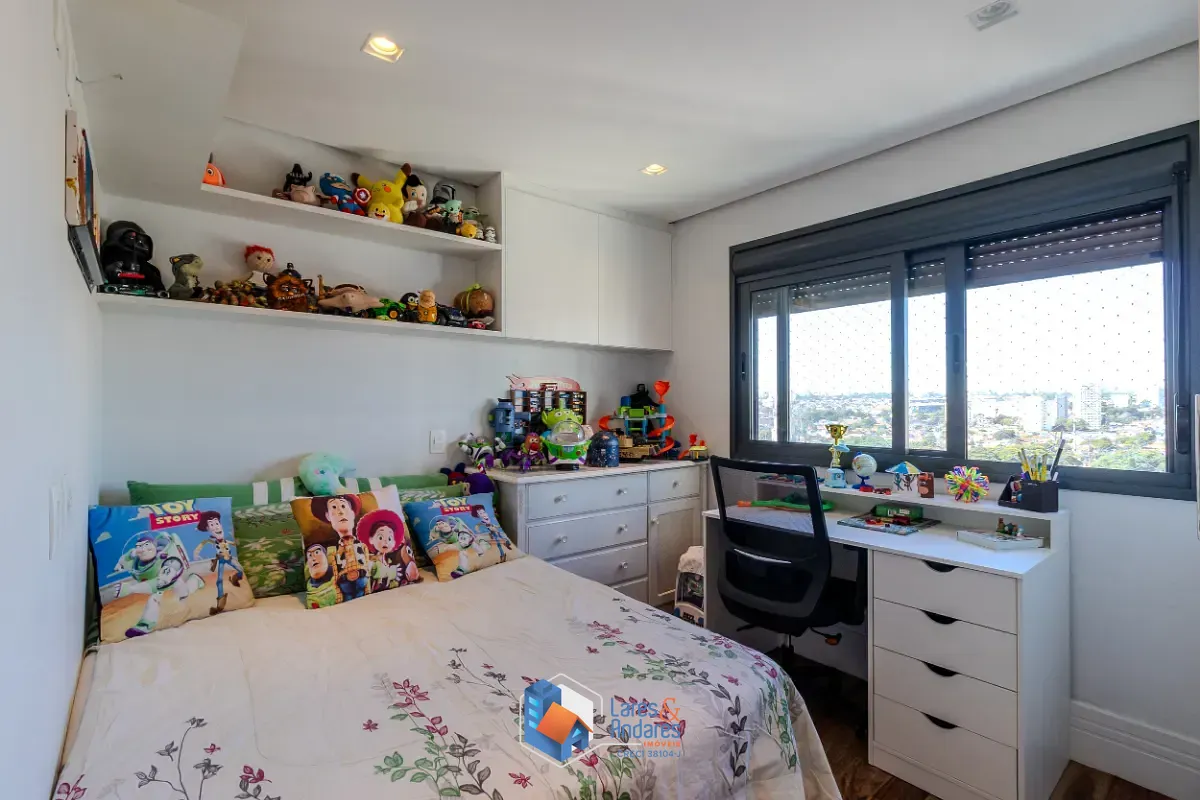 Cobertura, 3 quartos, 126 m² - Foto 19
