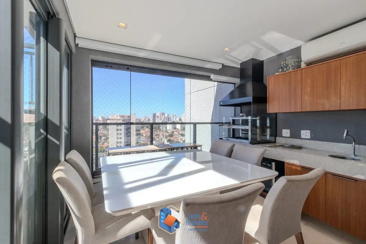 Cobertura, 3 quartos, 126 m² - Foto 9