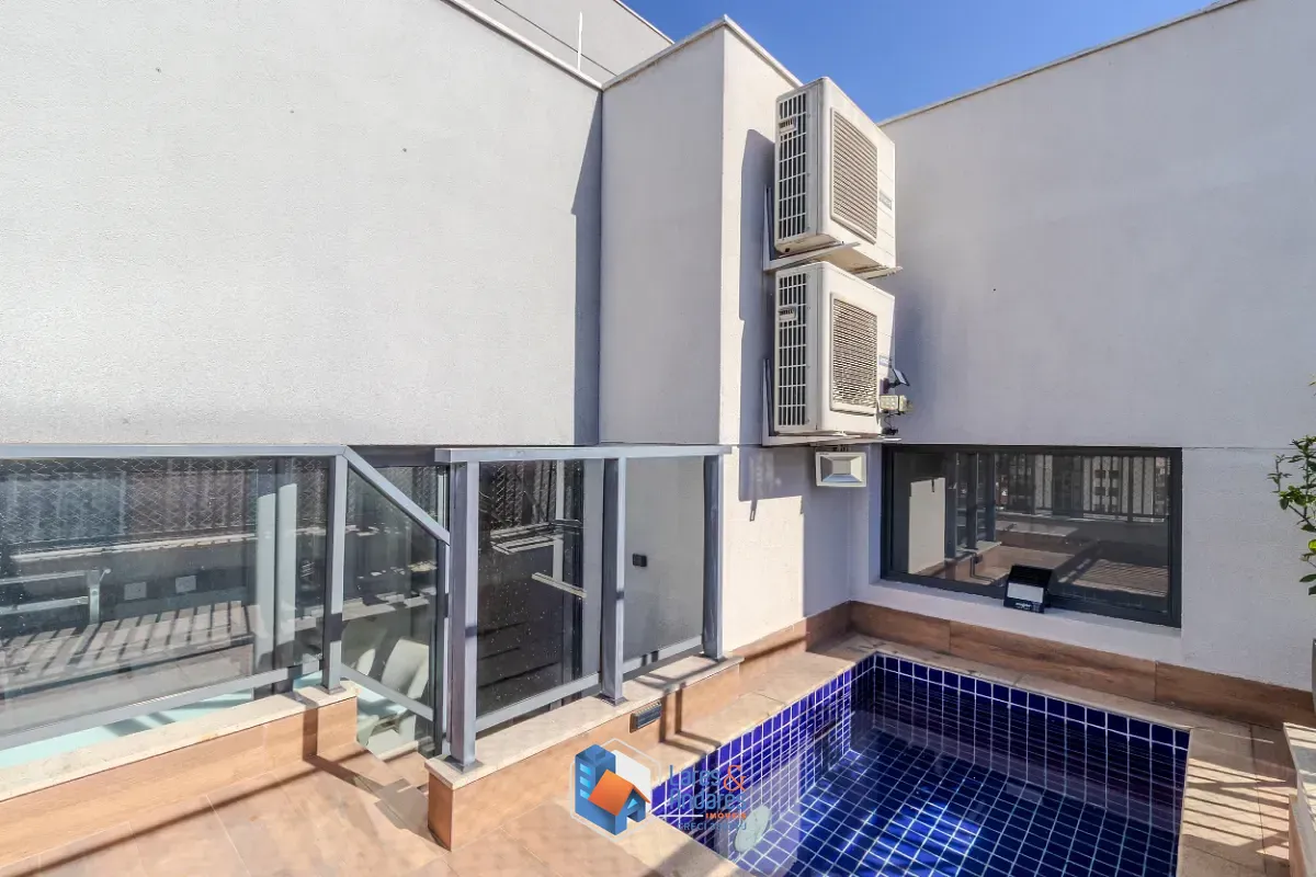Cobertura, 3 quartos, 126 m² - Foto 11