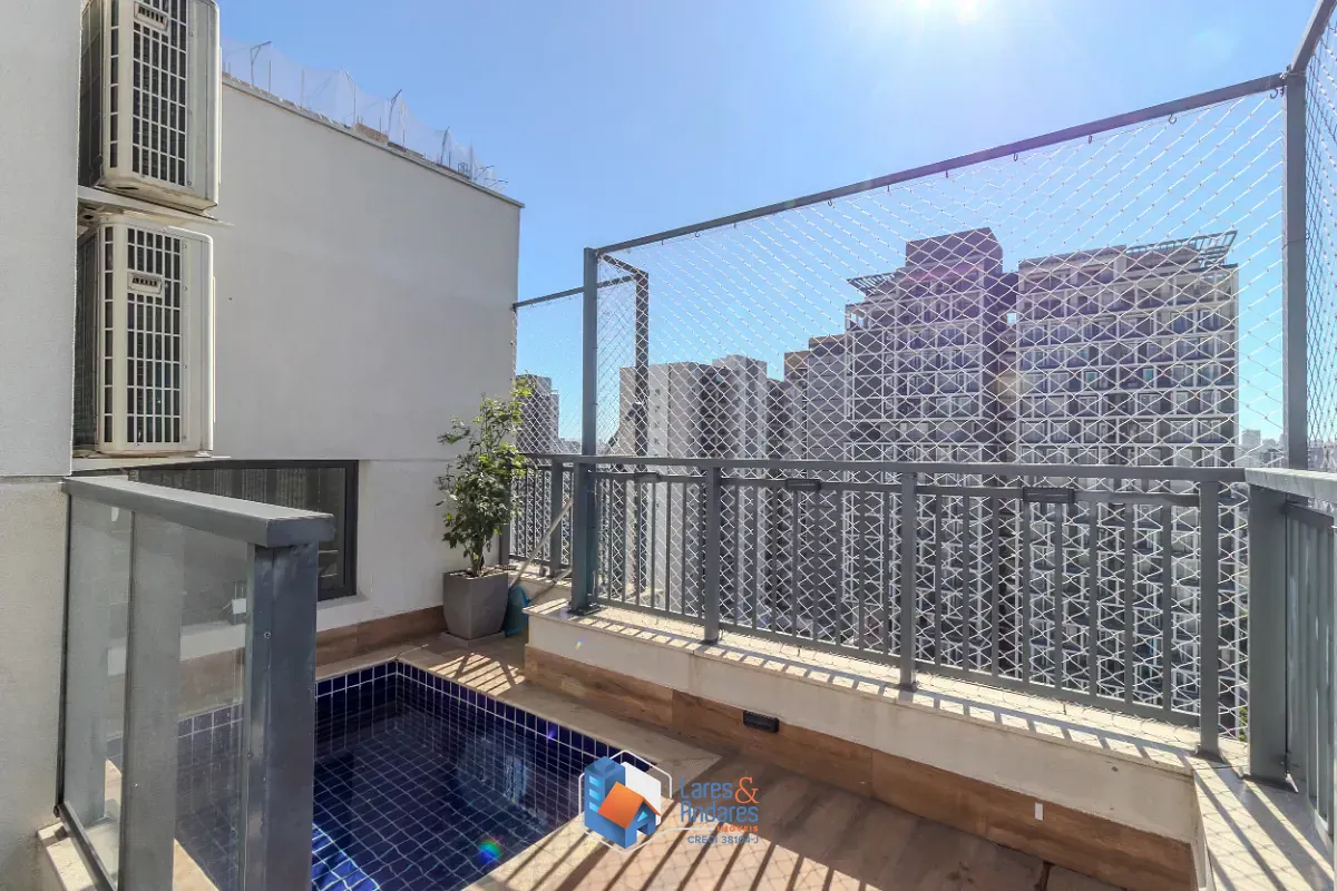 Cobertura, 3 quartos, 126 m² - Foto 10