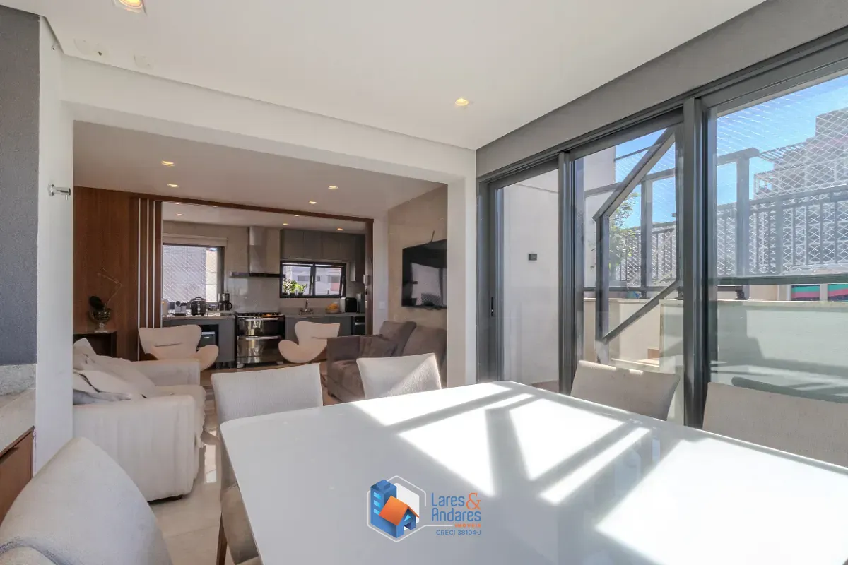 Cobertura, 3 quartos, 126 m² - Foto 7
