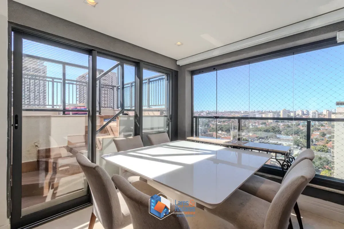Cobertura, 3 quartos, 126 m² - Foto 8