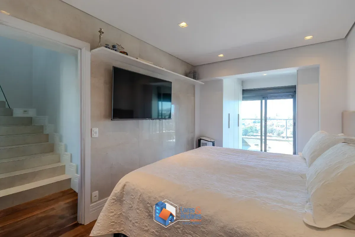 Cobertura, 3 quartos, 126 m² - Foto 22