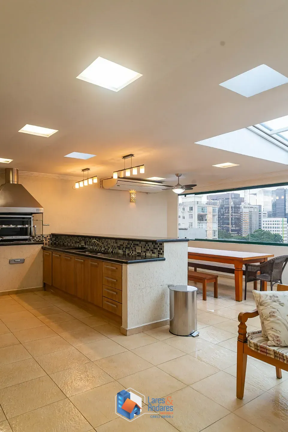 Cobertura, 2 quartos, 143 m² - Foto 46