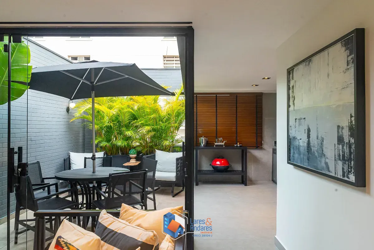 Cobertura, 2 quartos, 143 m² - Foto 21
