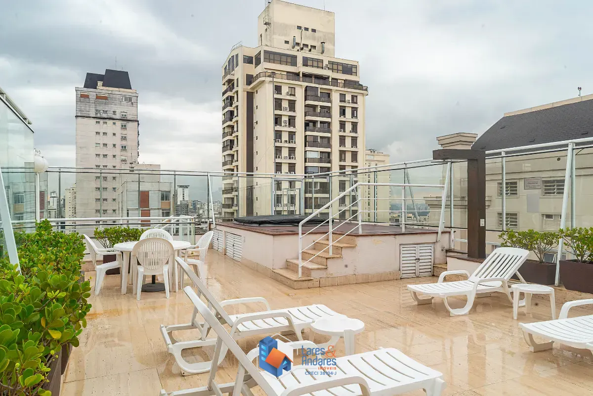 Cobertura, 2 quartos, 143 m² - Foto 50