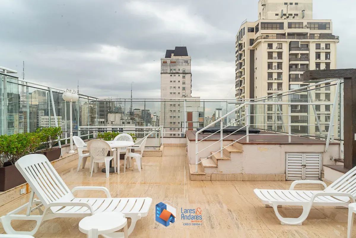 Cobertura, 2 quartos, 143 m² - Foto 53