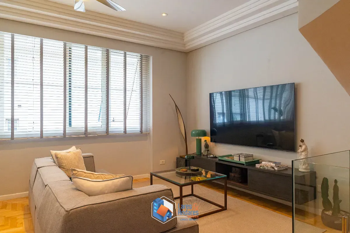 Cobertura, 2 quartos, 143 m² - Foto 3