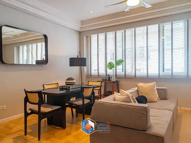 Cobertura / Penthouse com 143m² 2 quartos e 3 banheiros, à venda, no bairro Cerqueira César em São Paulo