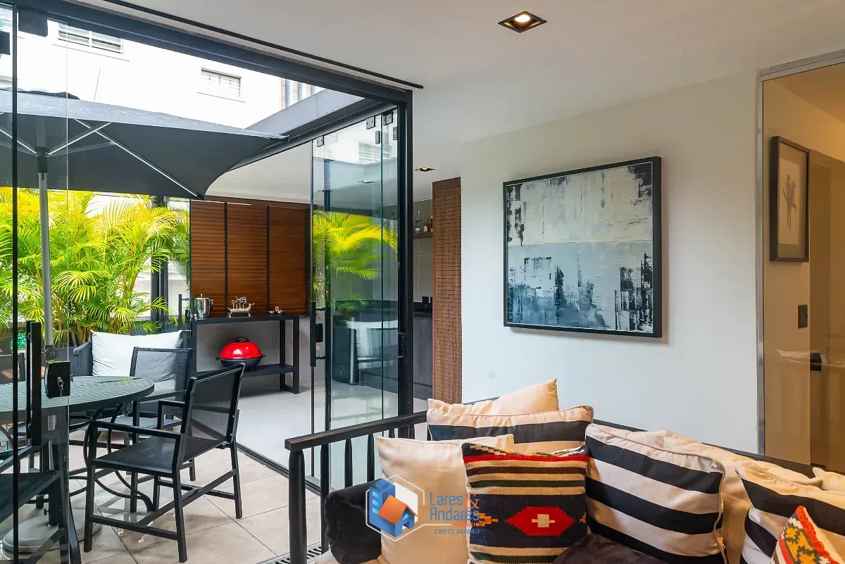 Cobertura, 2 quartos, 143 m² - Foto 23