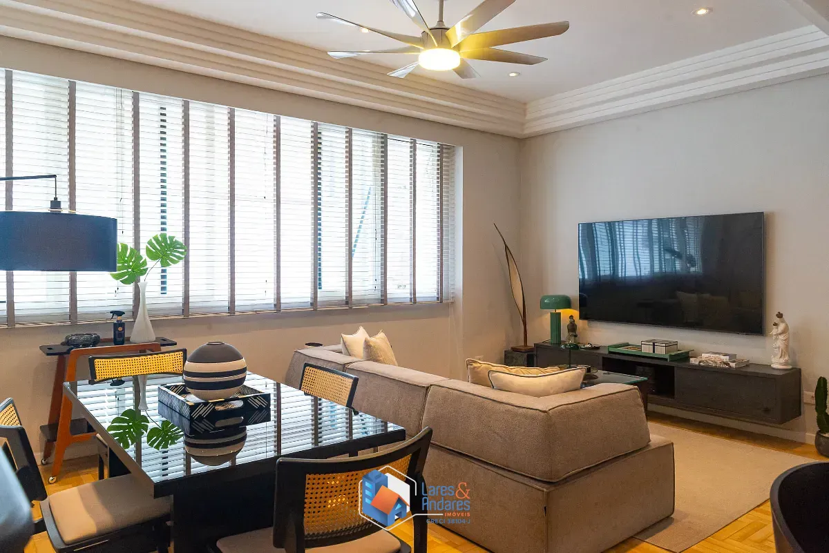 Cobertura, 2 quartos, 143 m² - Foto 5