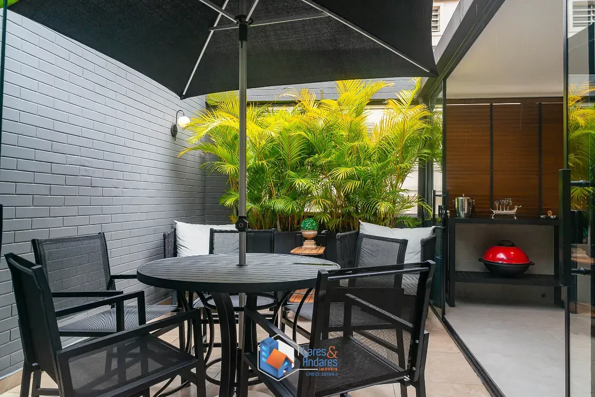 Cobertura, 2 quartos, 143 m² - Foto 32