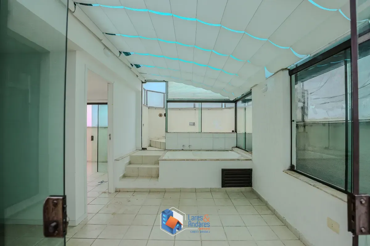 Cobertura, 3 quartos, 114 m² - Foto 11