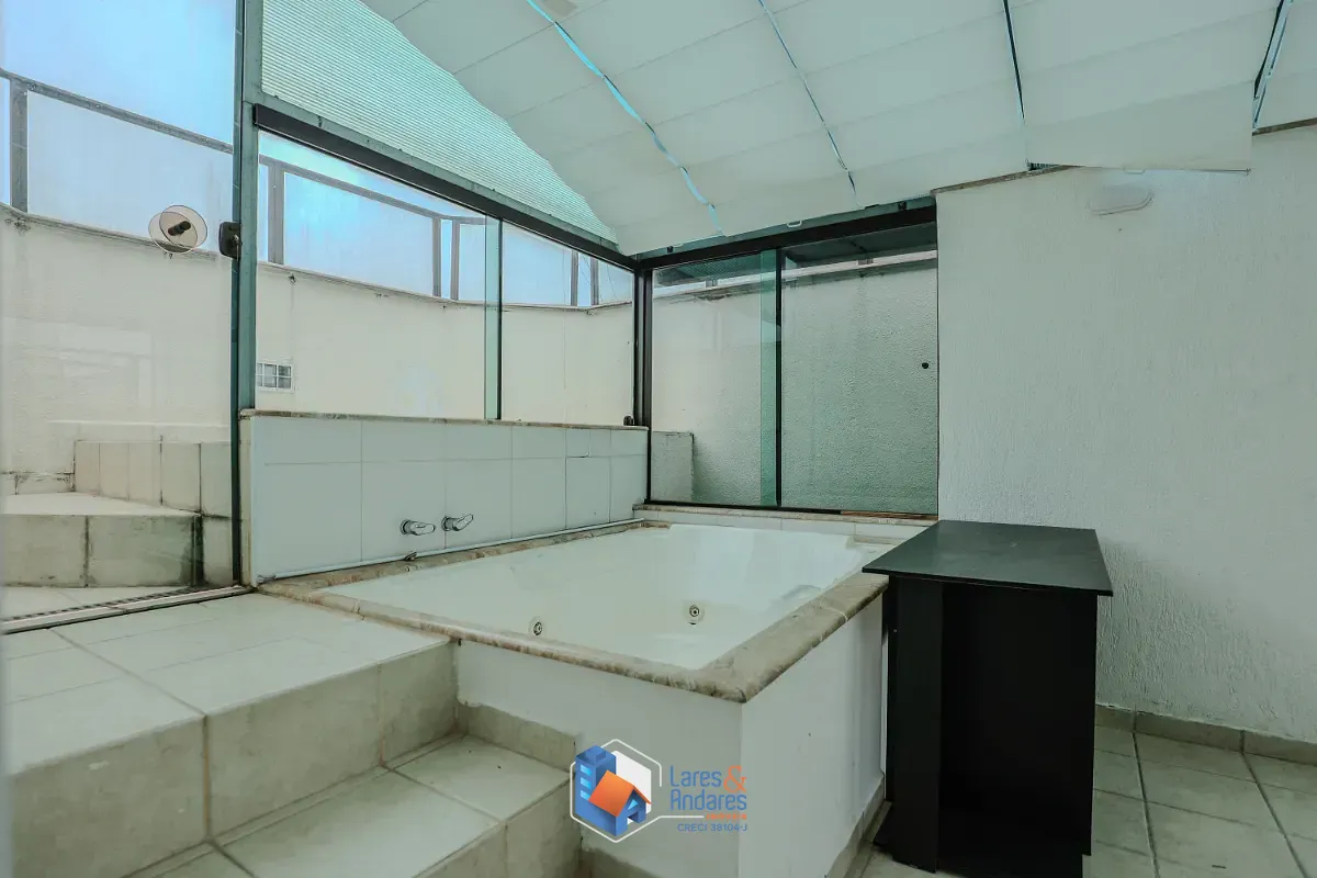 Cobertura, 3 quartos, 114 m² - Foto 6