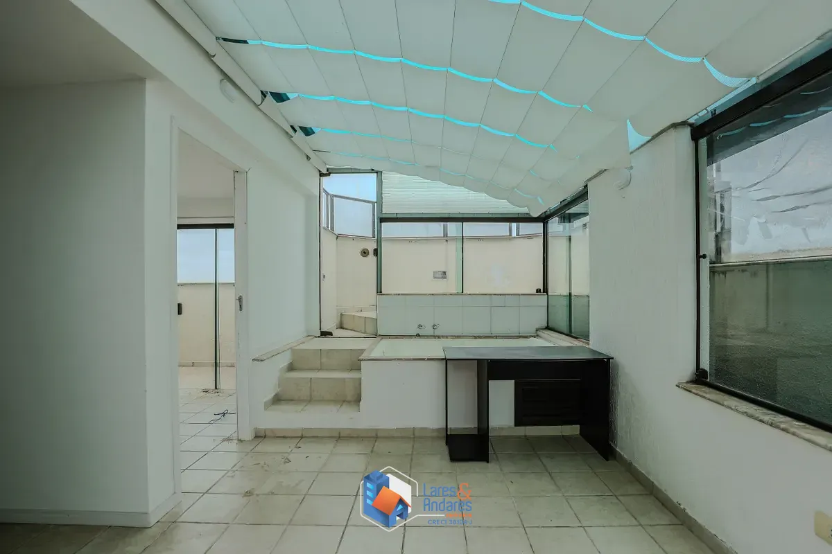 Cobertura, 3 quartos, 114 m² - Foto 15