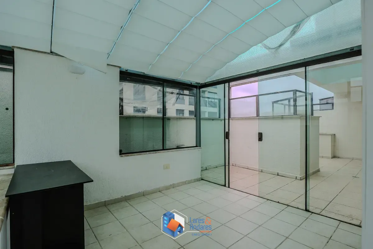 Cobertura, 3 quartos, 114 m² - Foto 13