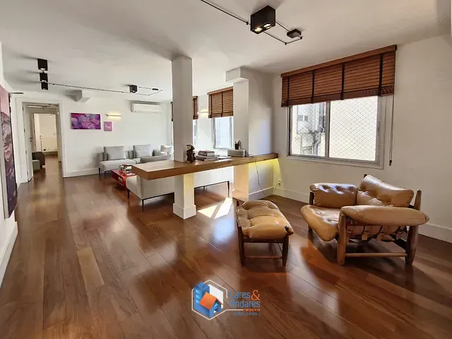 Cobertura / Penthouse com 322m² 2 quartos e 3 banheiros, à venda, no bairro Consolação em São Paulo