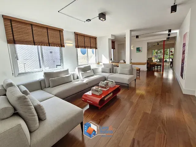 Cobertura / Penthouse com 322m² 2 quartos e 3 banheiros, à venda, no bairro Consolação em São Paulo