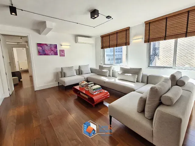 Cobertura / Penthouse com 322m² 2 quartos e 3 banheiros, à venda, no bairro Consolação em São Paulo