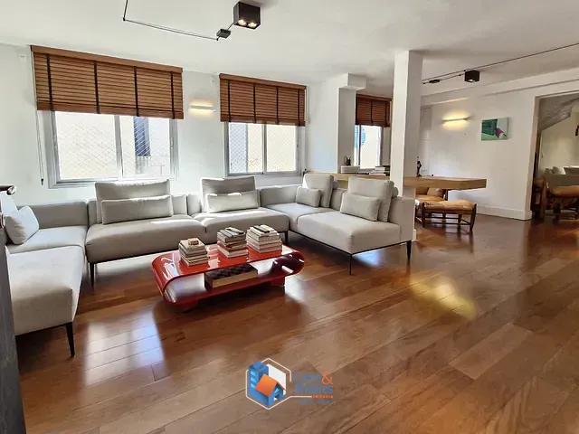 Cobertura / Penthouse com 322m² 2 quartos e 3 banheiros, à venda, no bairro Consolação em São Paulo