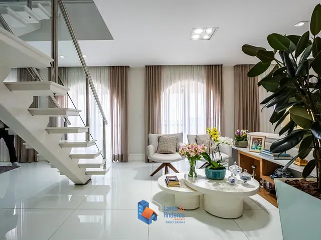 Cobertura / Penthouse com 300m² 3 quartos e 6 banheiros, à venda, no bairro Parque da Mooca em São Paulo
