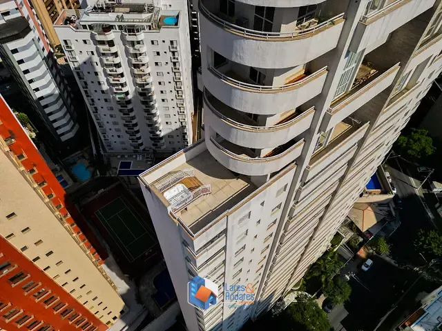 Cobertura / Penthouse com 315m² 4 quartos e 5 banheiros, à venda, no bairro Santana em São Paulo