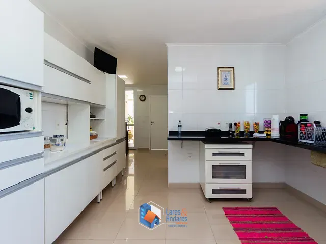 Cobertura / Penthouse com 315m² 4 quartos e 5 banheiros, à venda, no bairro Santana em São Paulo