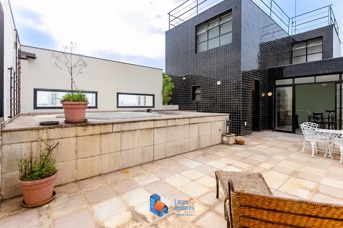 Cobertura, 3 quartos, 259 m² - Foto 4
