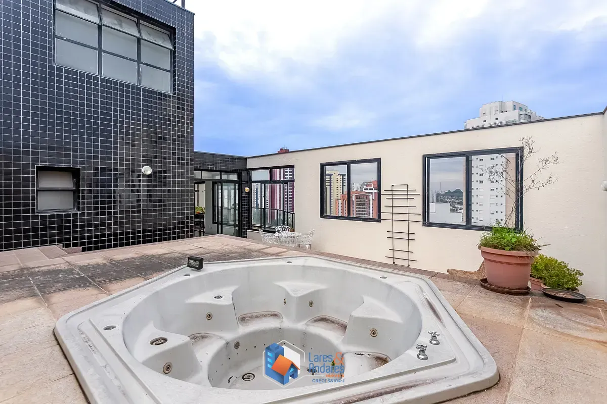 Cobertura, 3 quartos, 259 m² - Foto 6