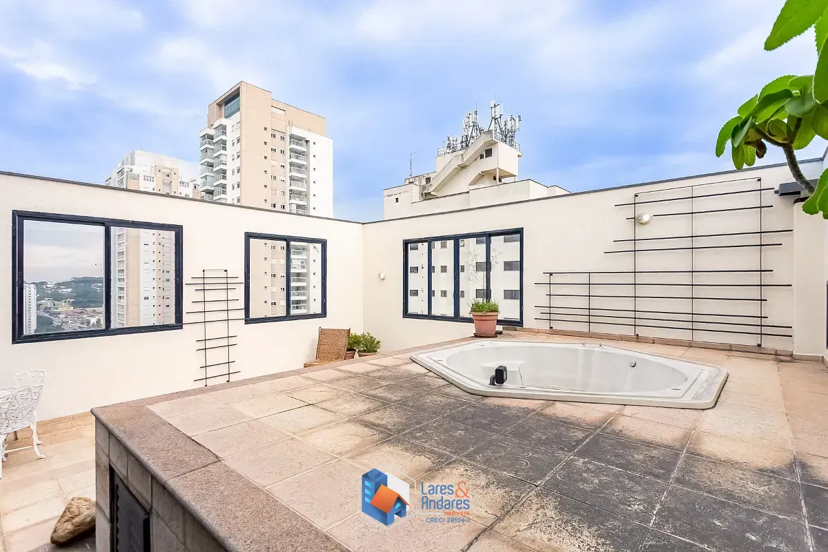 Cobertura, 3 quartos, 259 m² - Foto 5