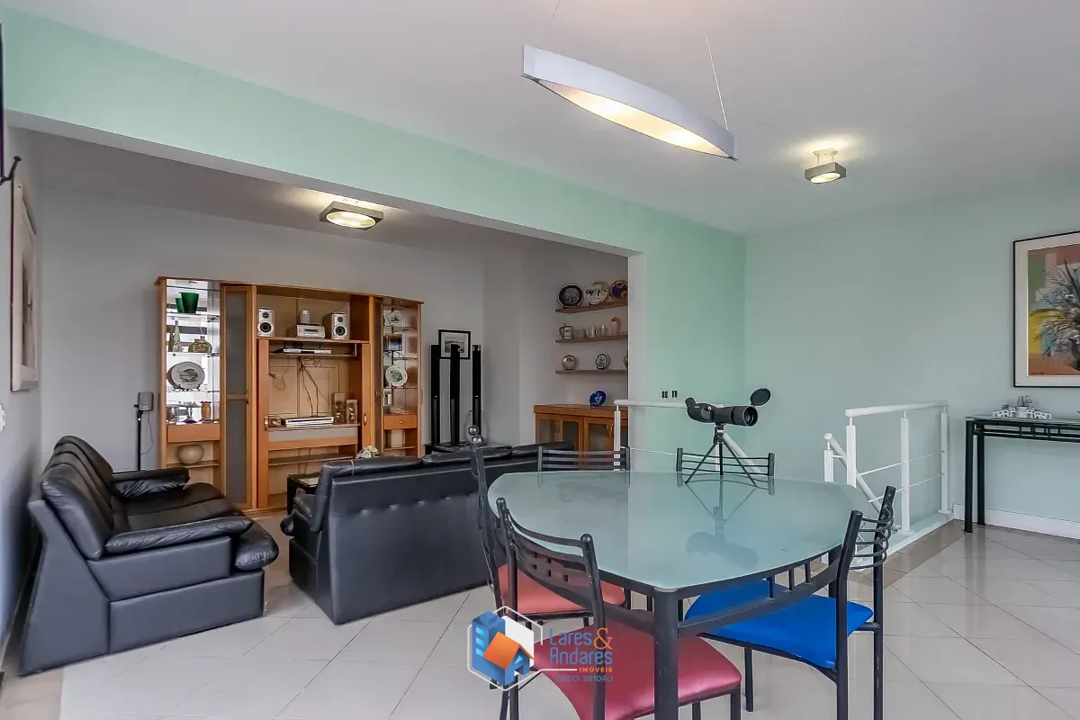 Cobertura, 3 quartos, 259 m² - Foto 9