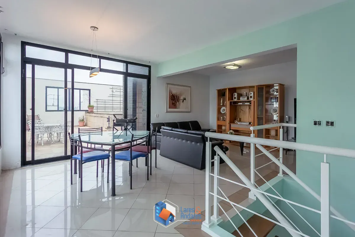 Cobertura, 3 quartos, 259 m² - Foto 8