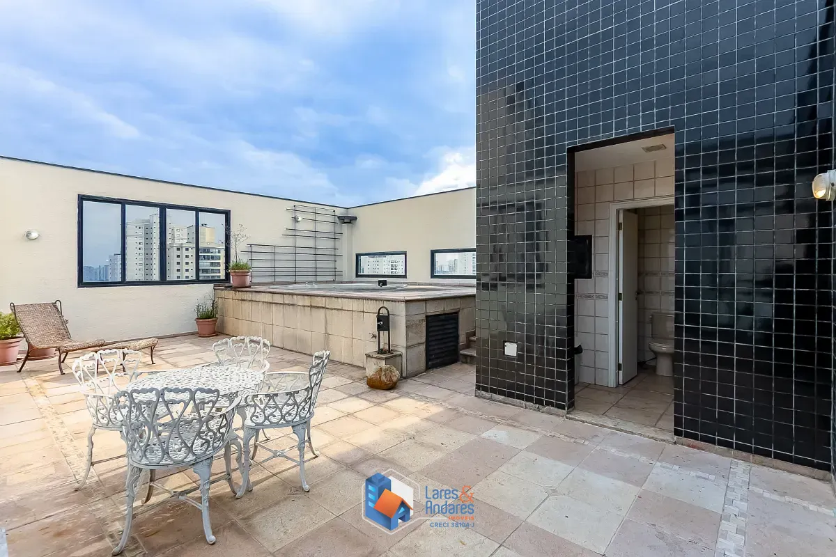 Cobertura, 3 quartos, 259 m² - Foto 3