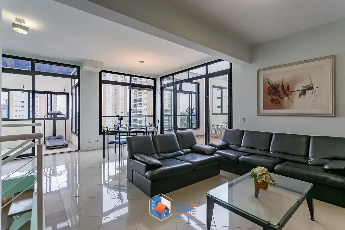 Cobertura, 3 quartos, 259 m² - Foto 11