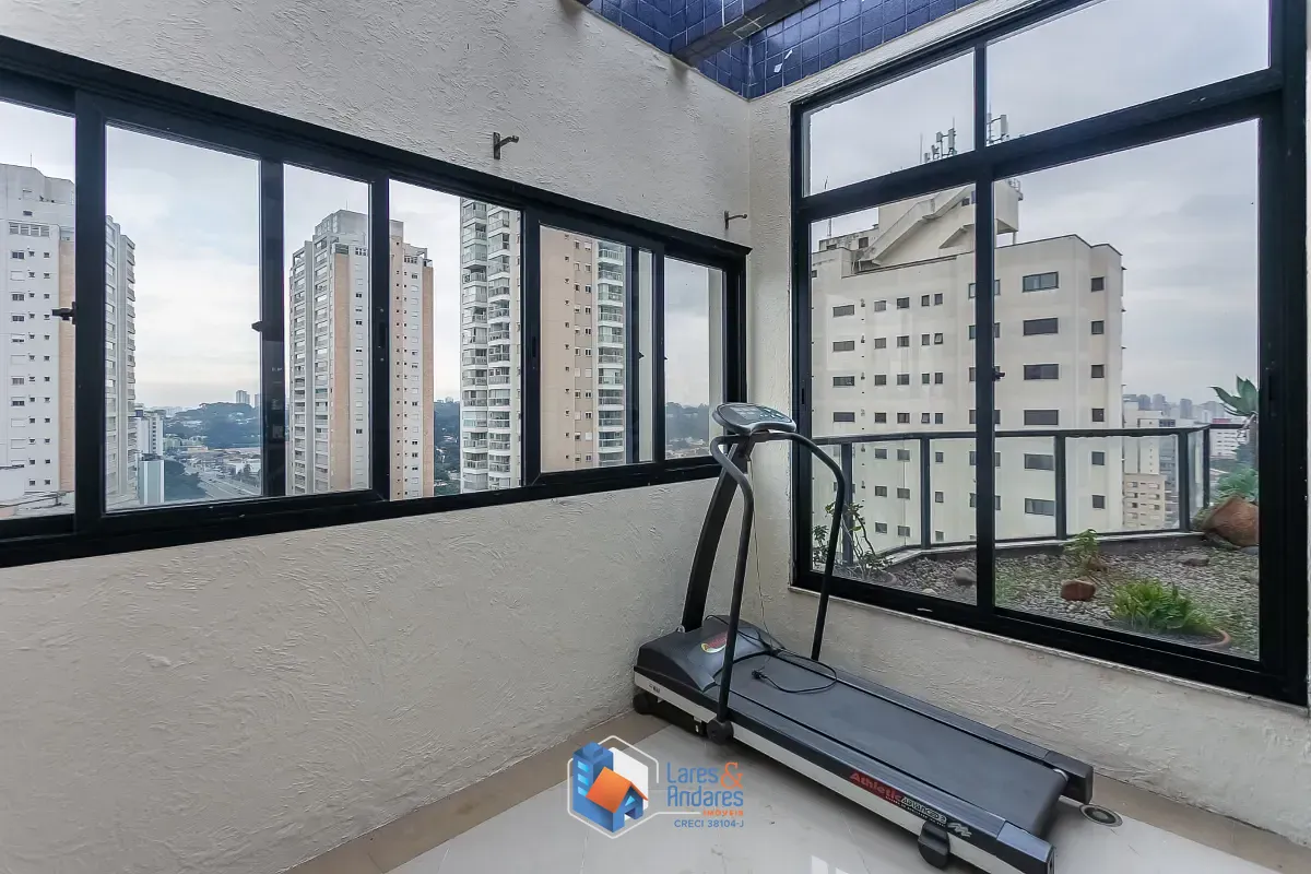 Cobertura, 3 quartos, 259 m² - Foto 13