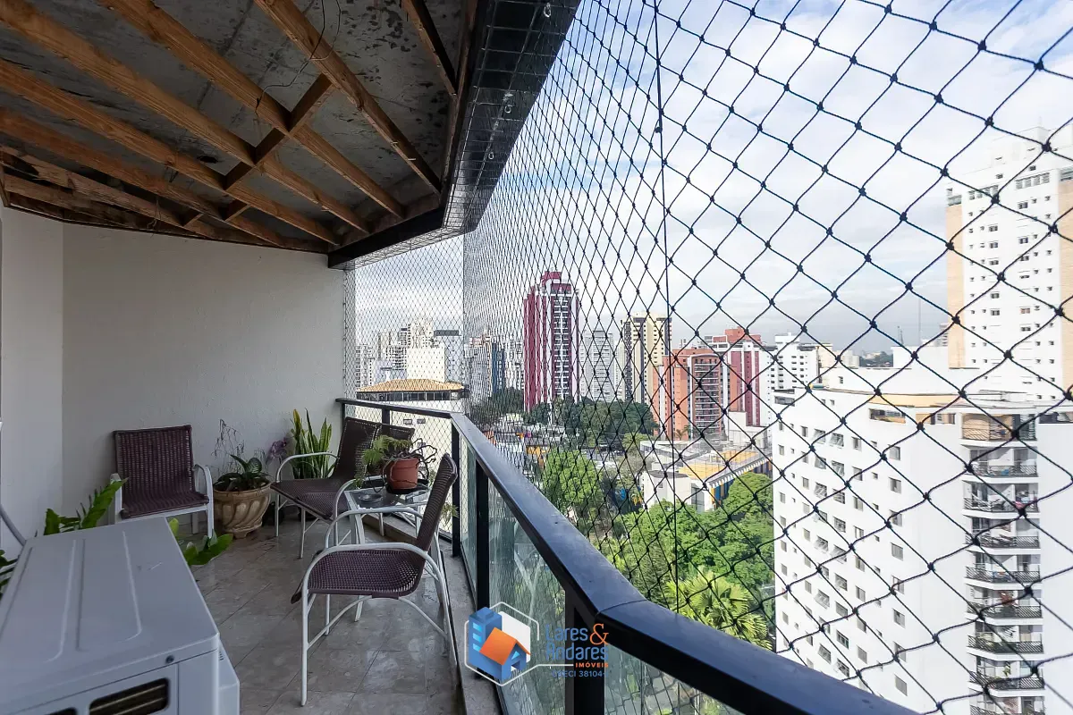 Cobertura, 3 quartos, 259 m² - Foto 19