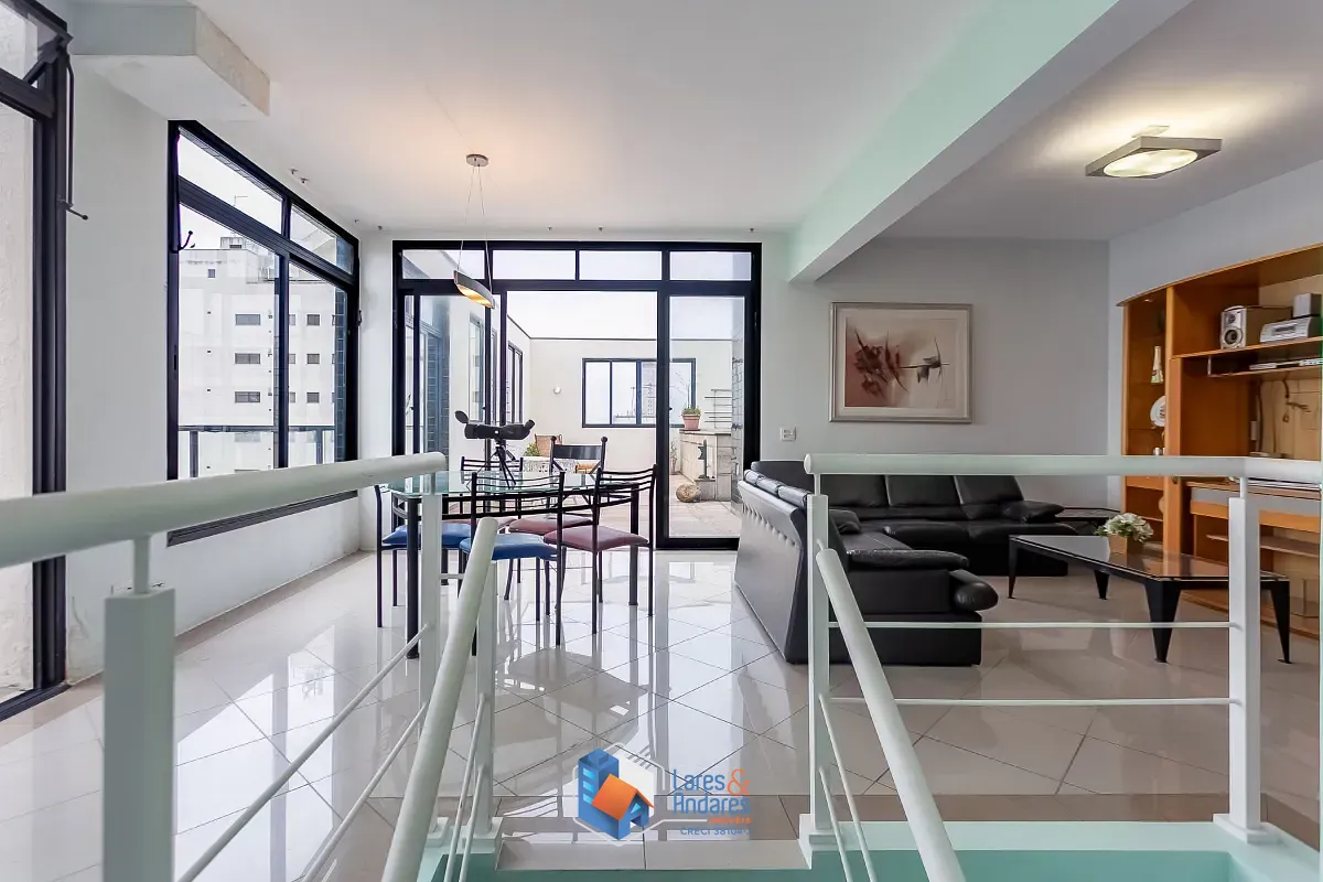 Cobertura, 3 quartos, 259 m² - Foto 7