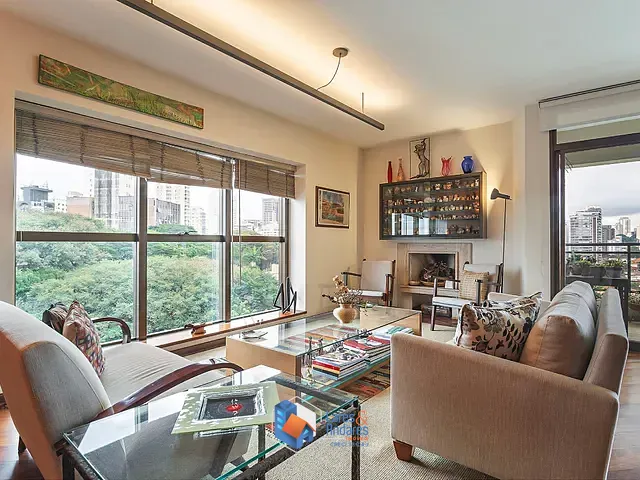 Cobertura / Penthouse com 420m² 5 quartos e 8 banheiros, à venda, no bairro Sumarezinho em São Paulo