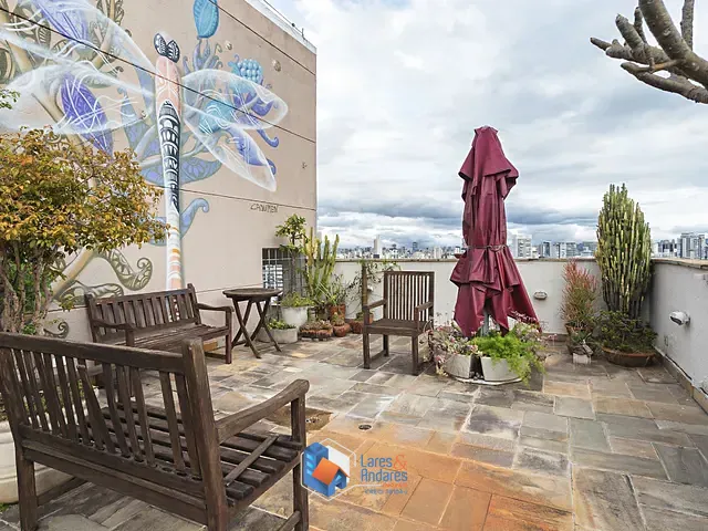 Cobertura / Penthouse com 420m² 5 quartos e 8 banheiros, à venda, no bairro Sumarezinho em São Paulo
