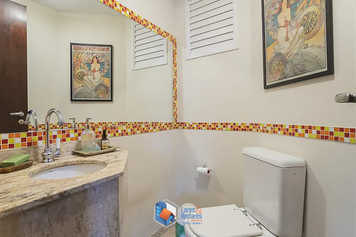 Cobertura, 5 quartos, 420 m² - Foto 60