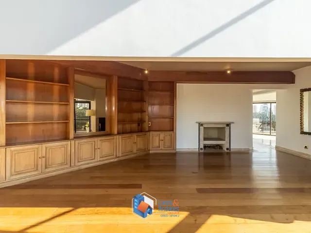Cobertura / Penthouse com 703m² 6 quartos e 8 banheiros, à venda, no bairro Jardim Ampliação em São Paulo
