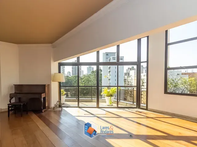 Cobertura / Penthouse com 703m² 6 quartos e 8 banheiros, à venda, no bairro Jardim Ampliação em São Paulo