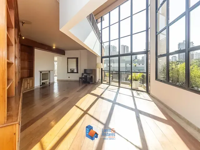 Cobertura / Penthouse com 703m² 6 quartos e 8 banheiros, à venda, no bairro Jardim Ampliação em São Paulo