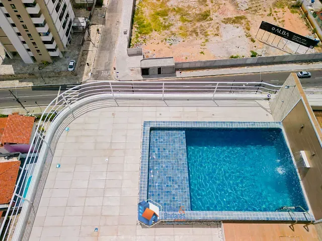 Cobertura / Penthouse com 404m² 6 quartos e 6 banheiros, à venda, no bairro Manaíra em João Pessoa
