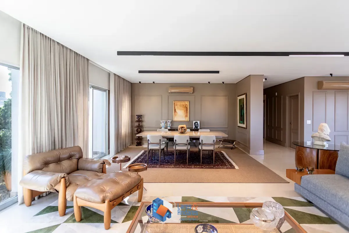Cobertura, 4 quartos, 591 m² - Foto 35